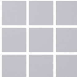 Etichette ScratchOff argento 25x25mm forma rettangolare