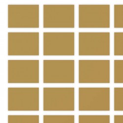 Etichette ScratchOff oro 20x15mm forma rettangolare