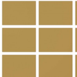 Etichette ScratchOff oro 30x25mm forma rettangolare
