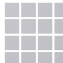 Etiquetas ScratchOff color plata 18x18mm forma rectangular